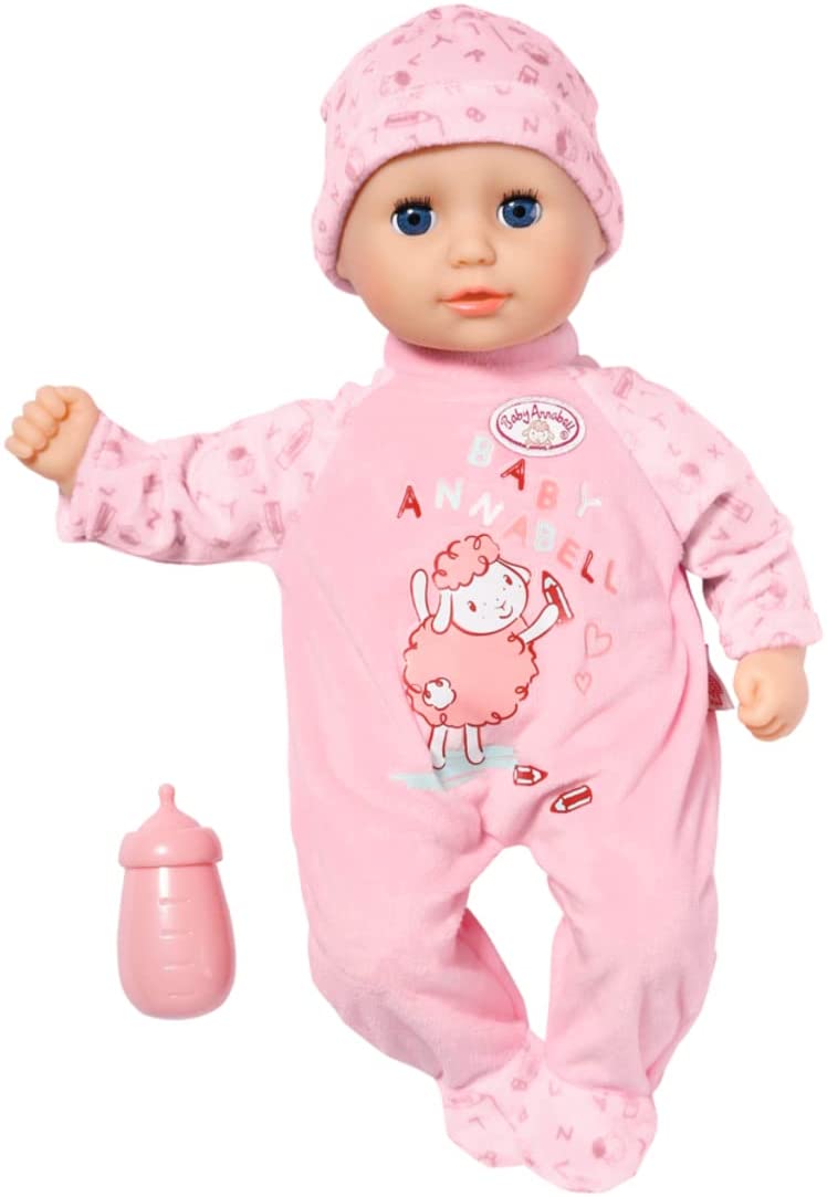 Baby annabell outlet first doll