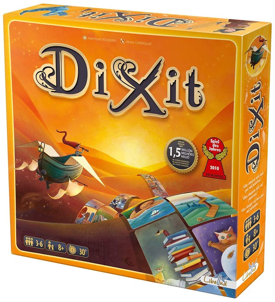 Dixit Game
