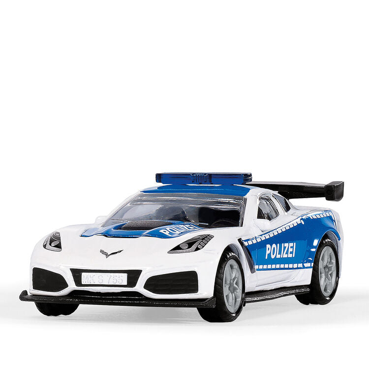 Siku 1:87 Chevrolet Corvette Zr1 Po