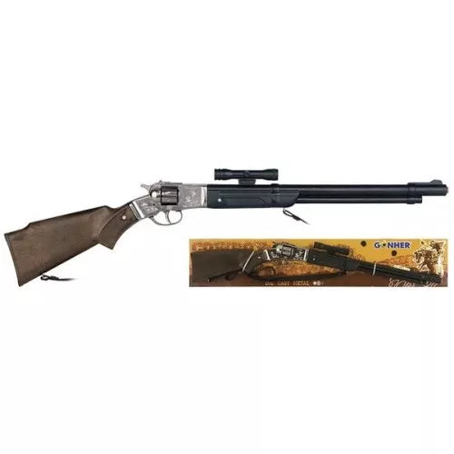 8 Shot Cowboy Rifle