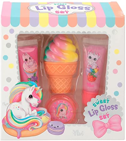 Ylvi Lip Gloss Set
