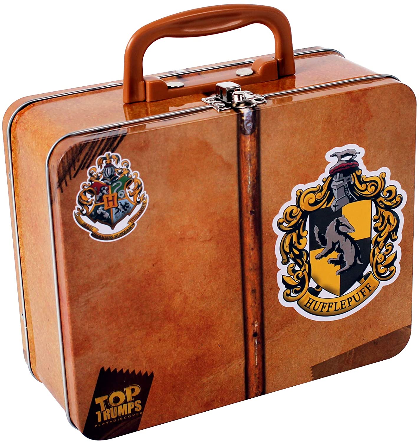 Top Trumps Tin Harry Potter Hufflepuff