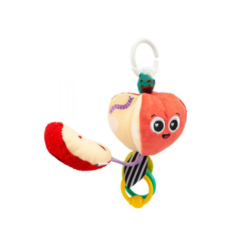 Lamaze Archer the Apple Clip & Go