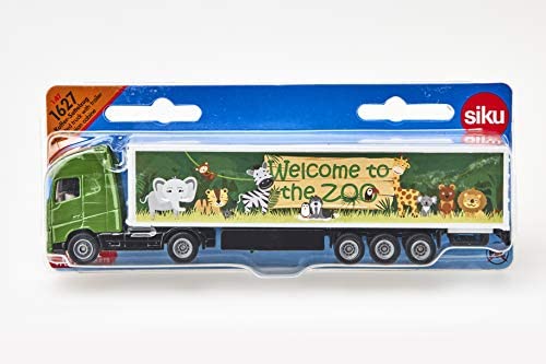 Siku 1:87 Truck & Trailer