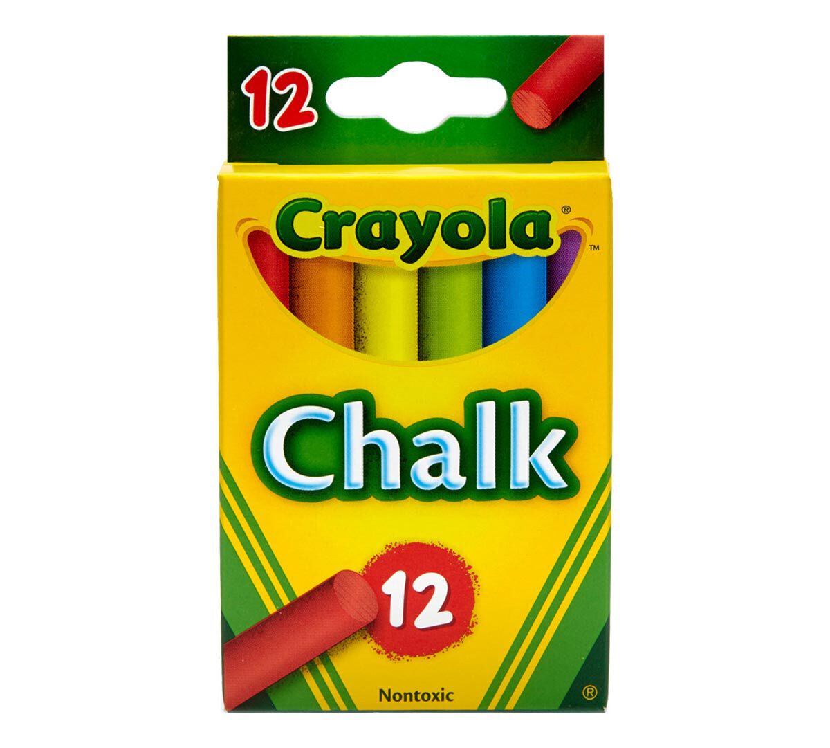 Crayola Chalk Colour