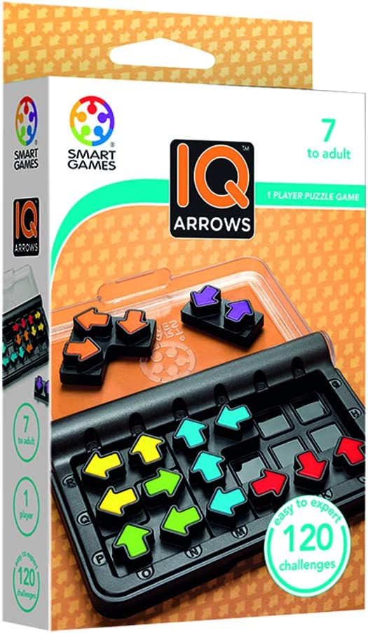 Arrows IQ Game