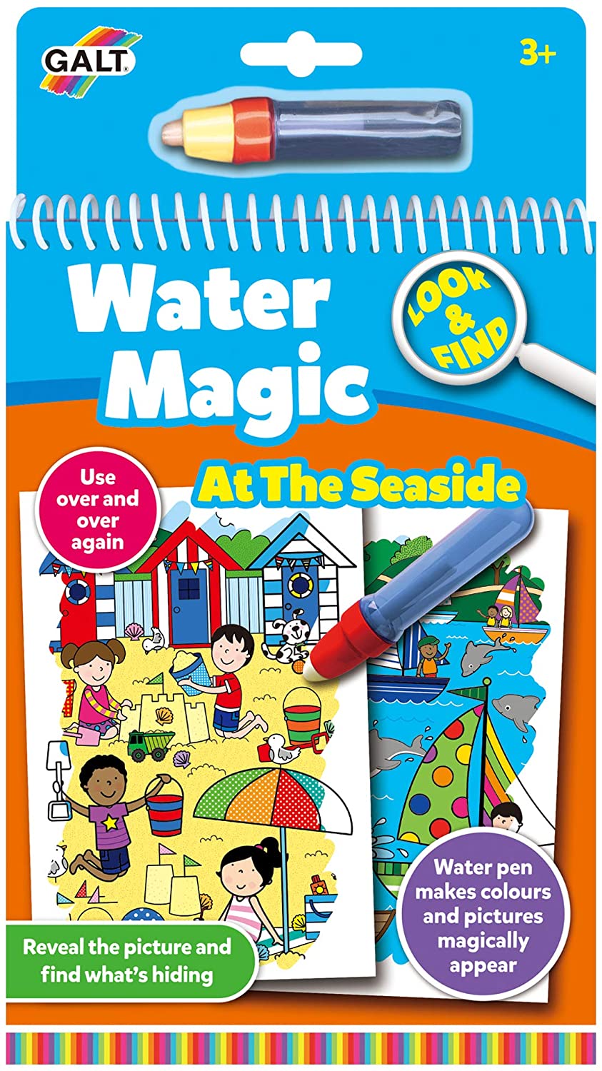 Galt Water Magic - Look And Find