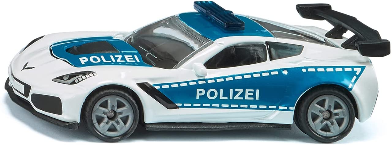 Siku 1:87 Chevrolet Corvette Zr1 Po