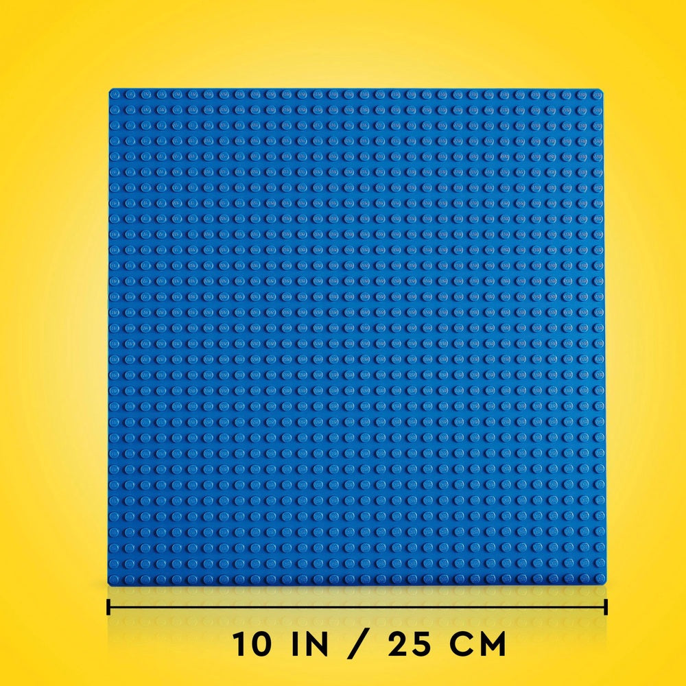 Lego 11025 Blue Baseplate