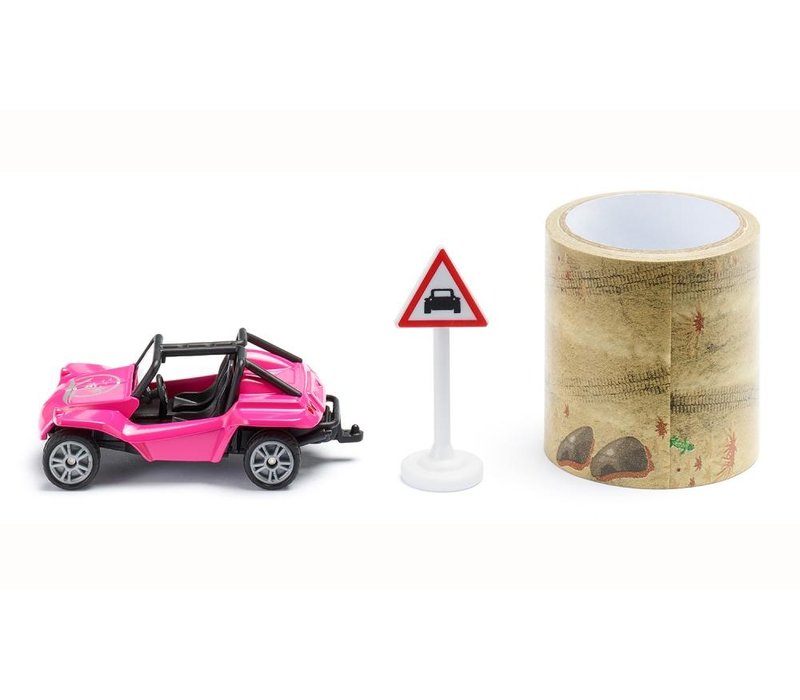 Siku 1:87 Buggy With Tape