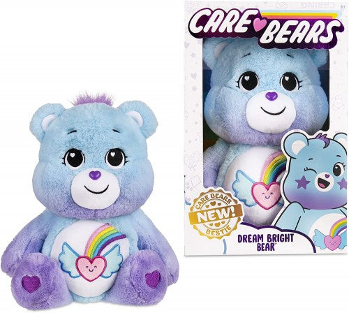 Care Bears Dream Bright 35cm Medium Plush Bear