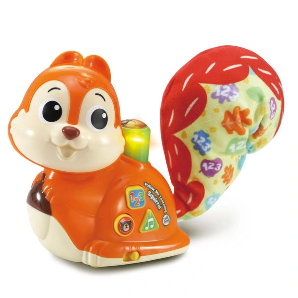 Leapfrog Follow Me Learrning Squirrel