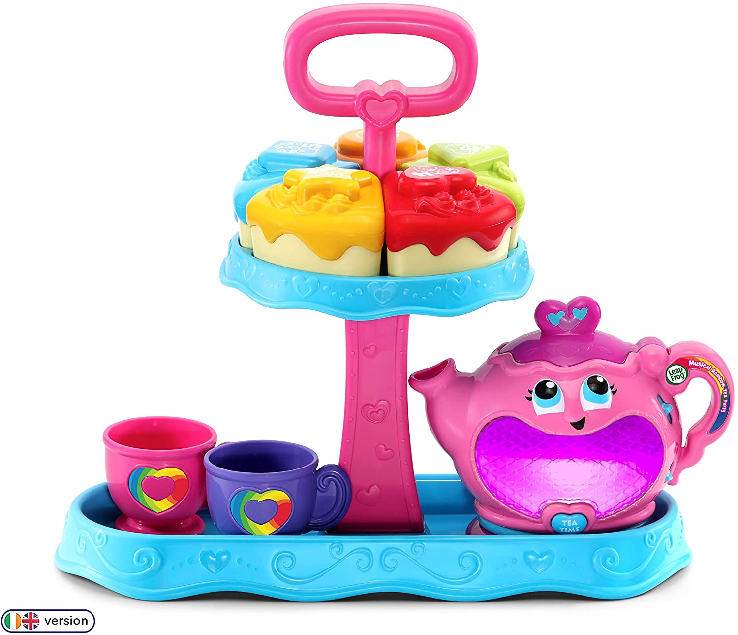 LeapFrog Musical Rainbow Tea Party