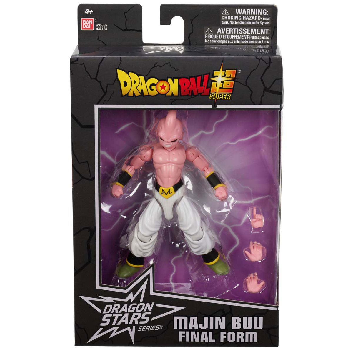 Dragonball Z Dragon Stars Assortment