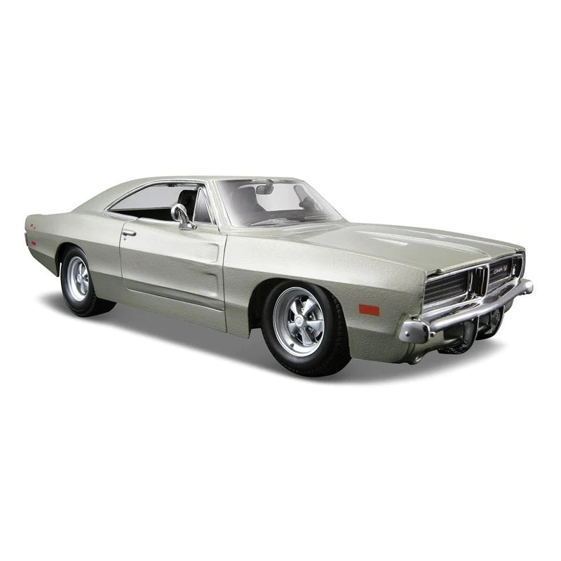 Maisto Dodge Charger 1969 1:24 Die Cast Model