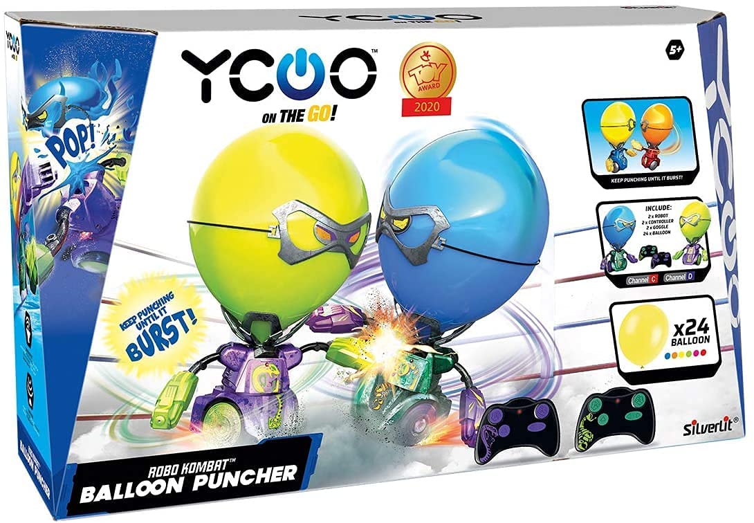 Balloon Puncher