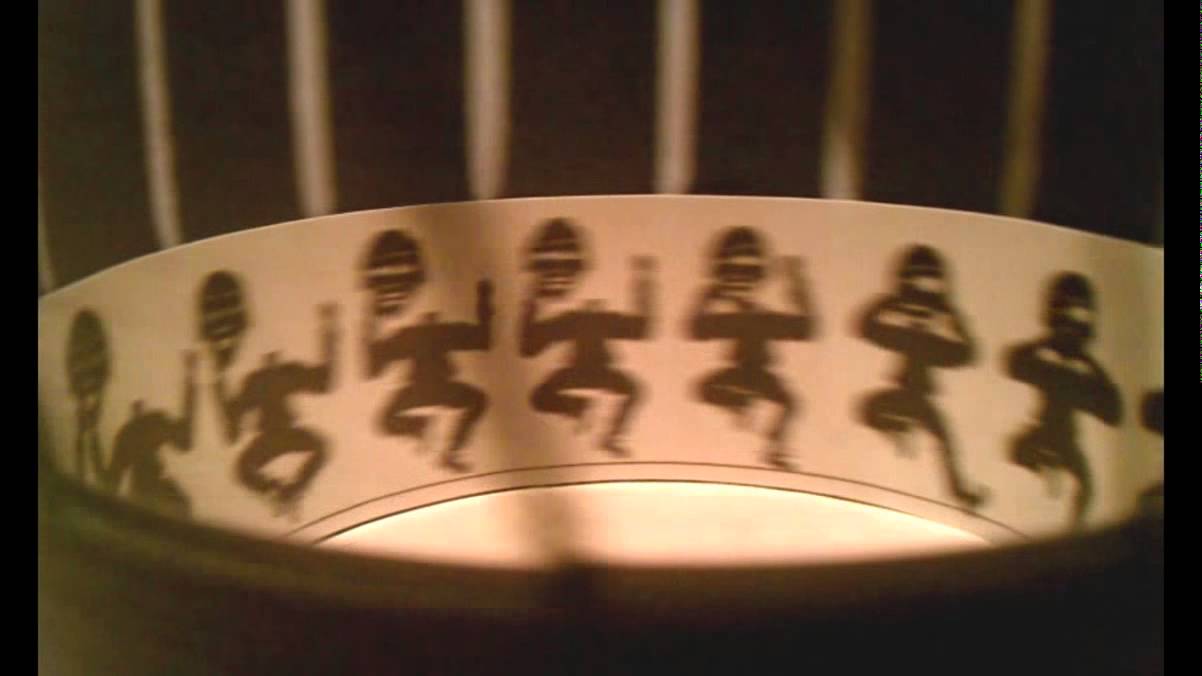 Zoetrope Classic Animation Toy