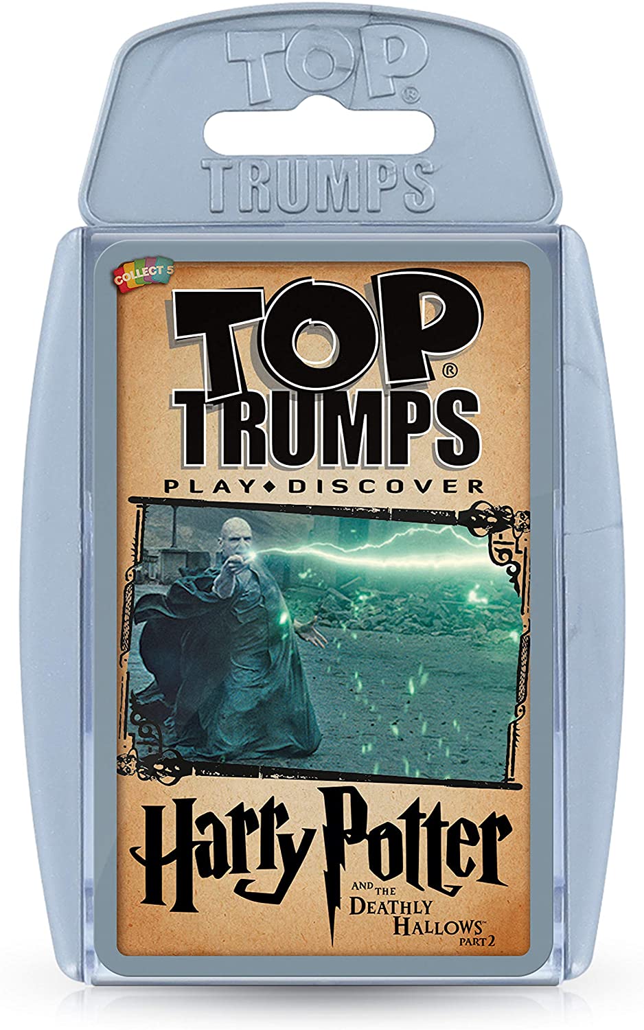 Top Trumps Harry Potter & the Deathly Hallows 2