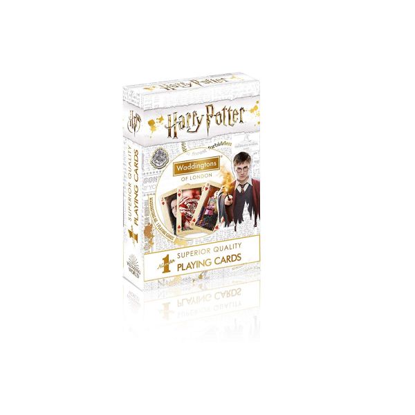 Playing Cards Harry Potter