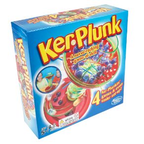 Kerplunk Game