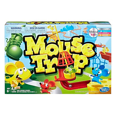 MB Classic Mousetrap