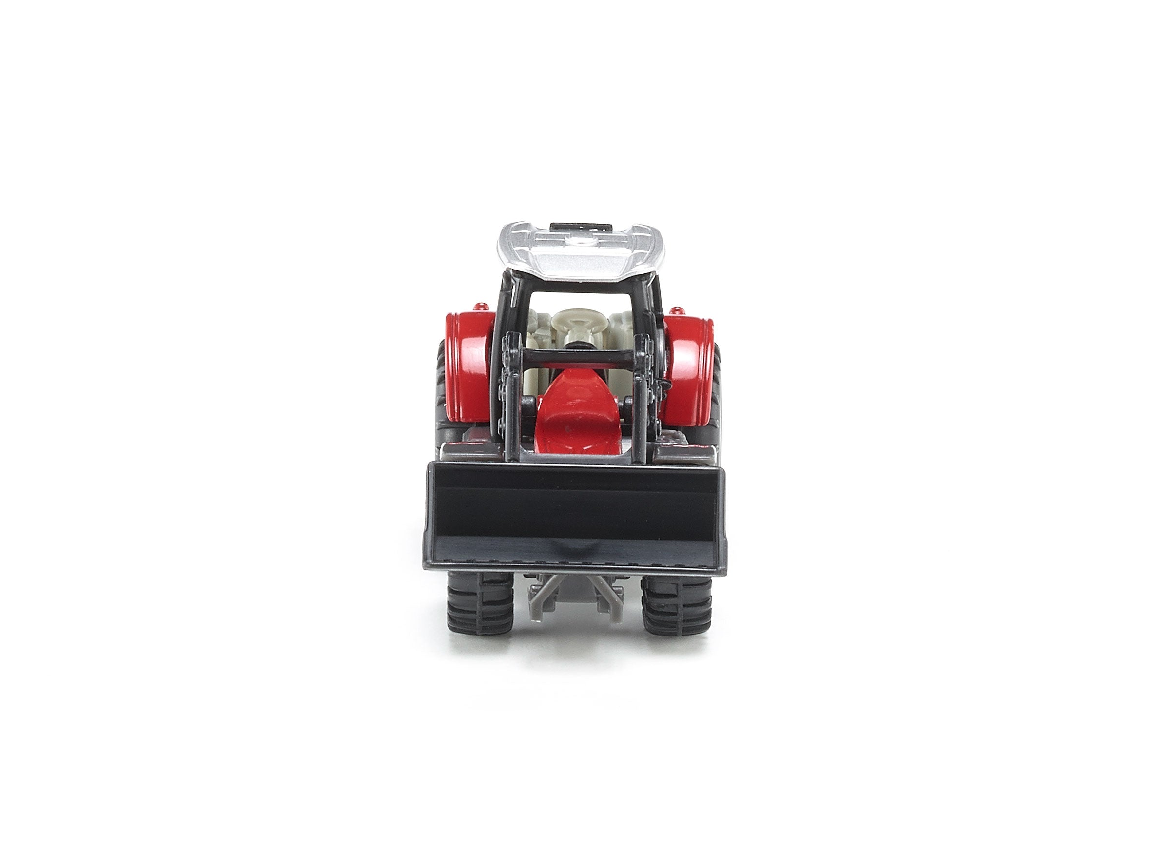 Siku 1:87 Massey Ferguson With front Loader