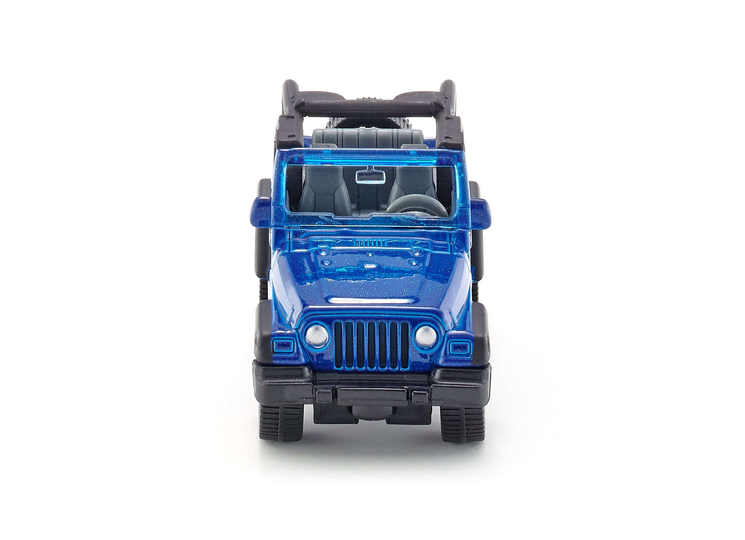 Siku 1:87 Jeep Wrangler