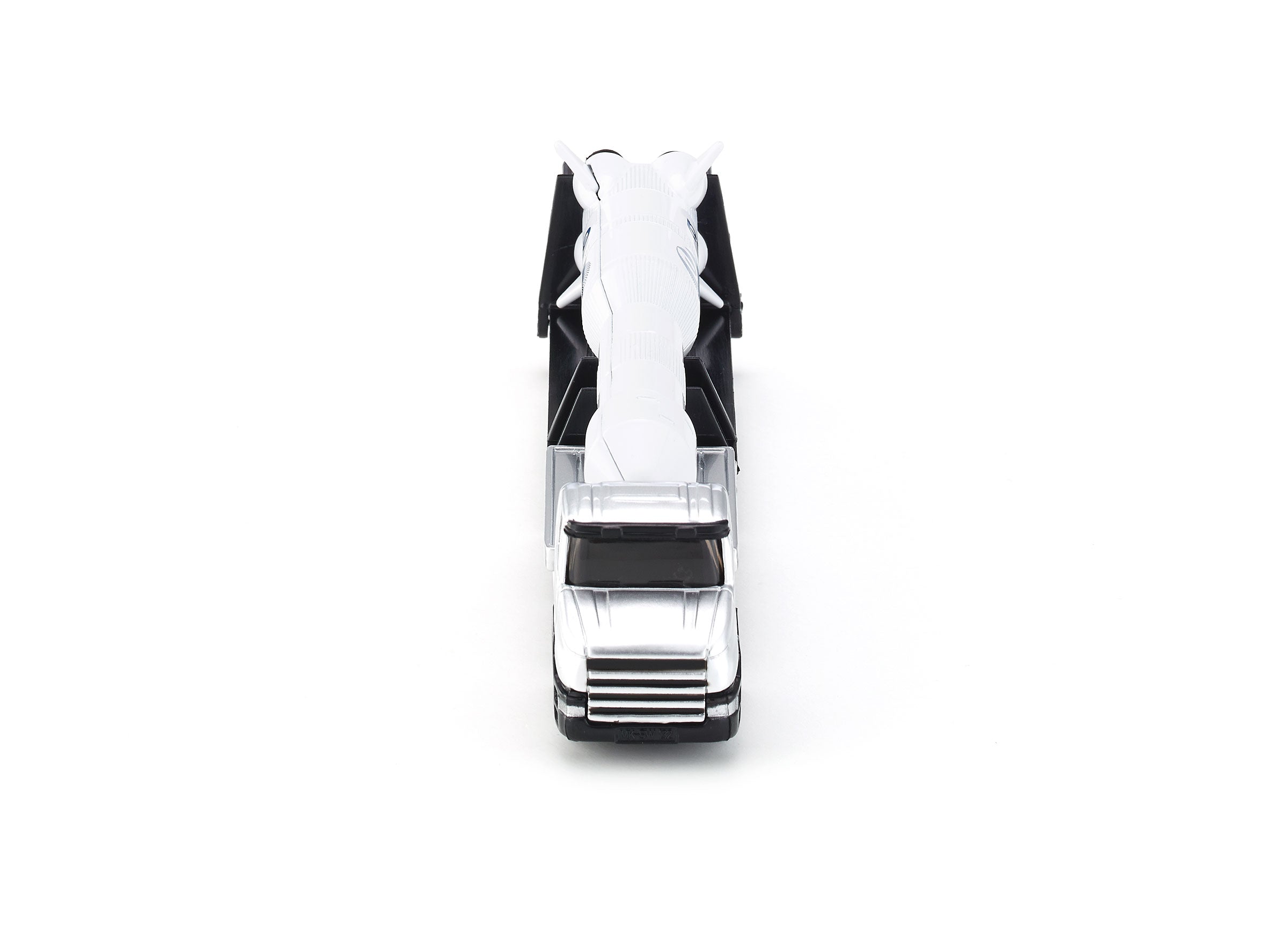 Siku 1:87 Low Loader With Rocket