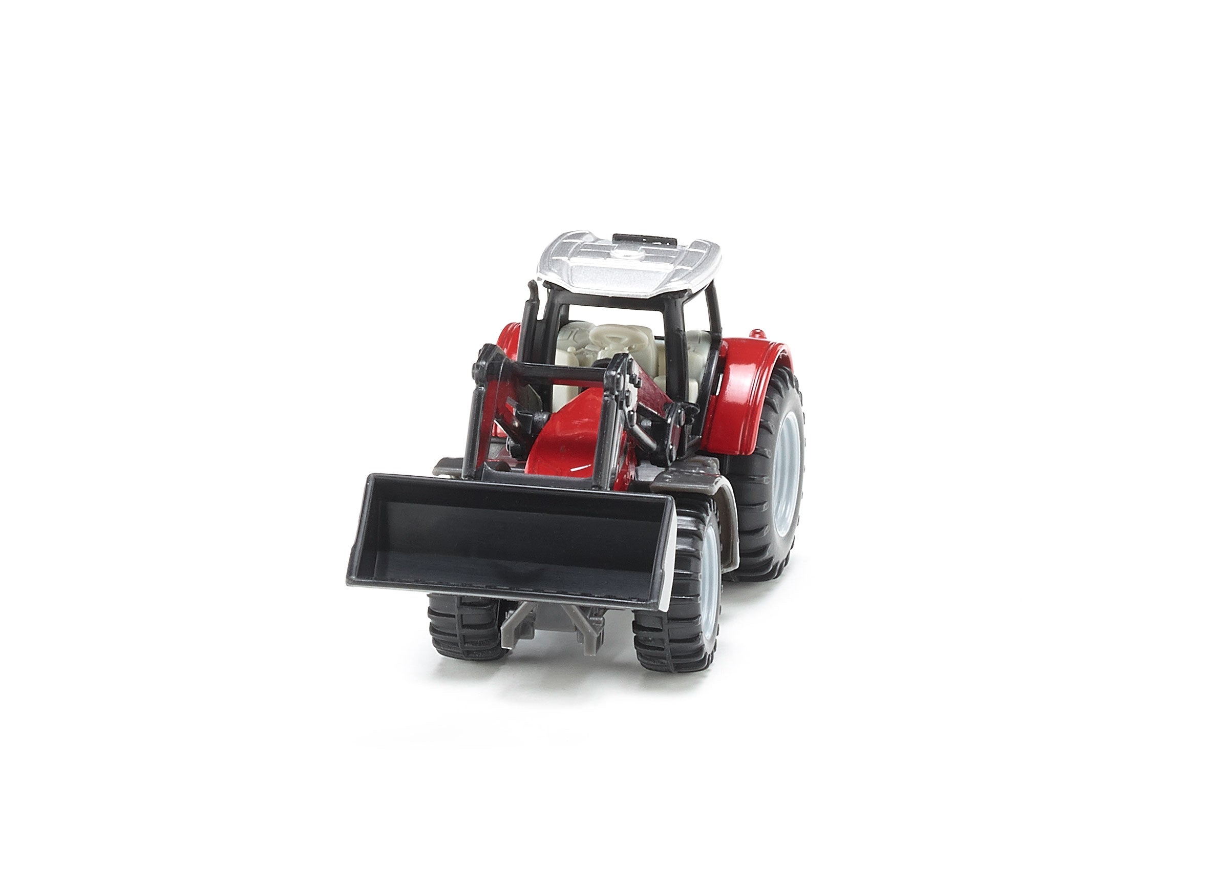 Siku 1:87 Massey Ferguson With front Loader