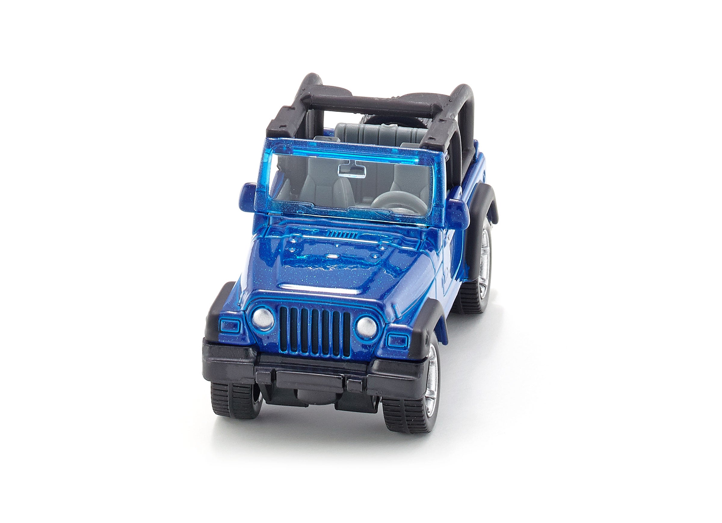 Siku 1:87 Jeep Wrangler