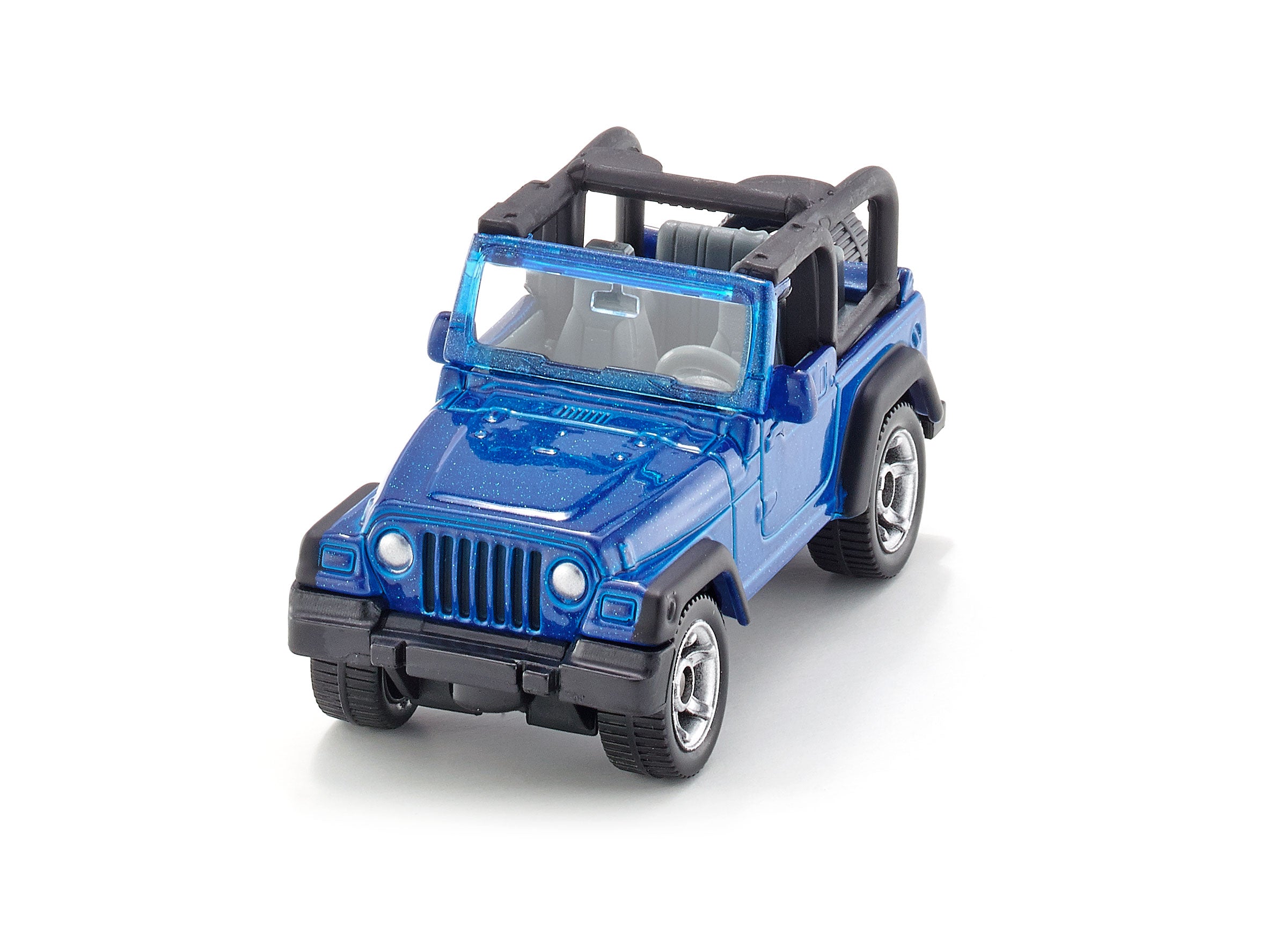 Siku 1:87 Jeep Wrangler