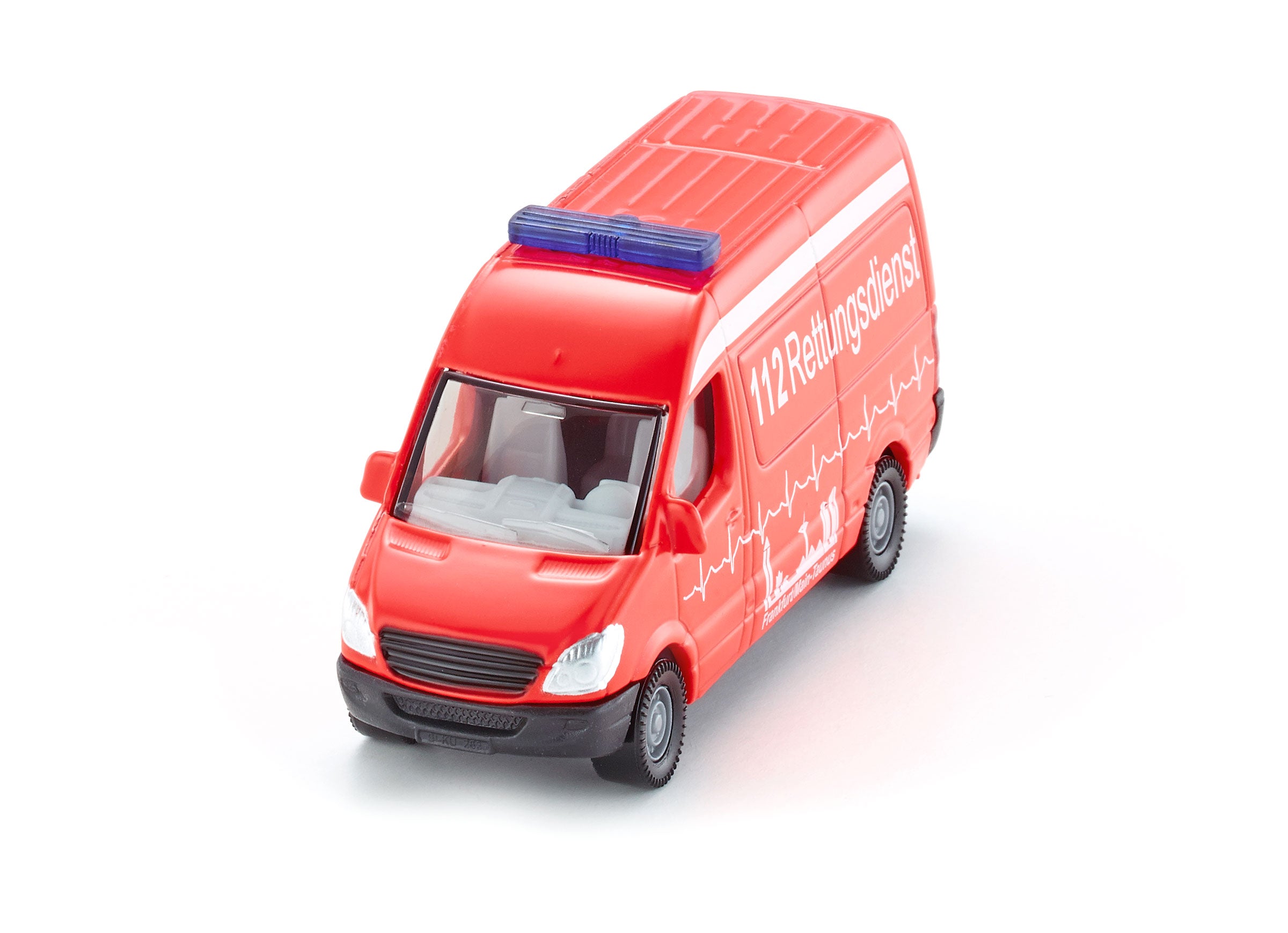 Siku 1:87 Ambulance