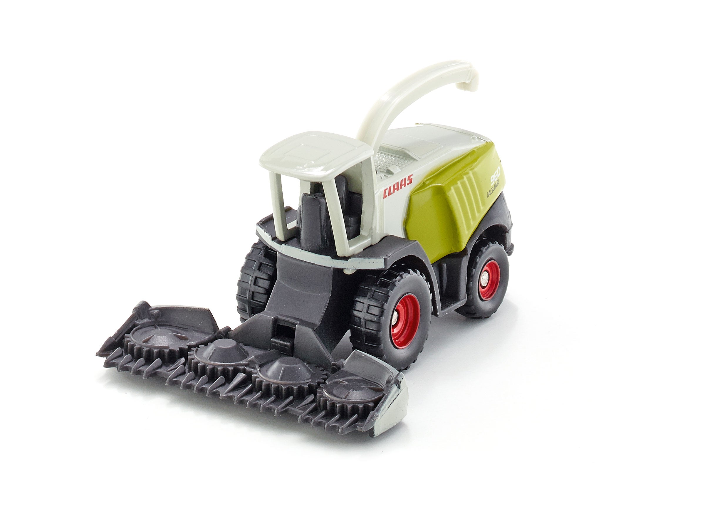 Siku 1:87 Claas Forage Harvester
