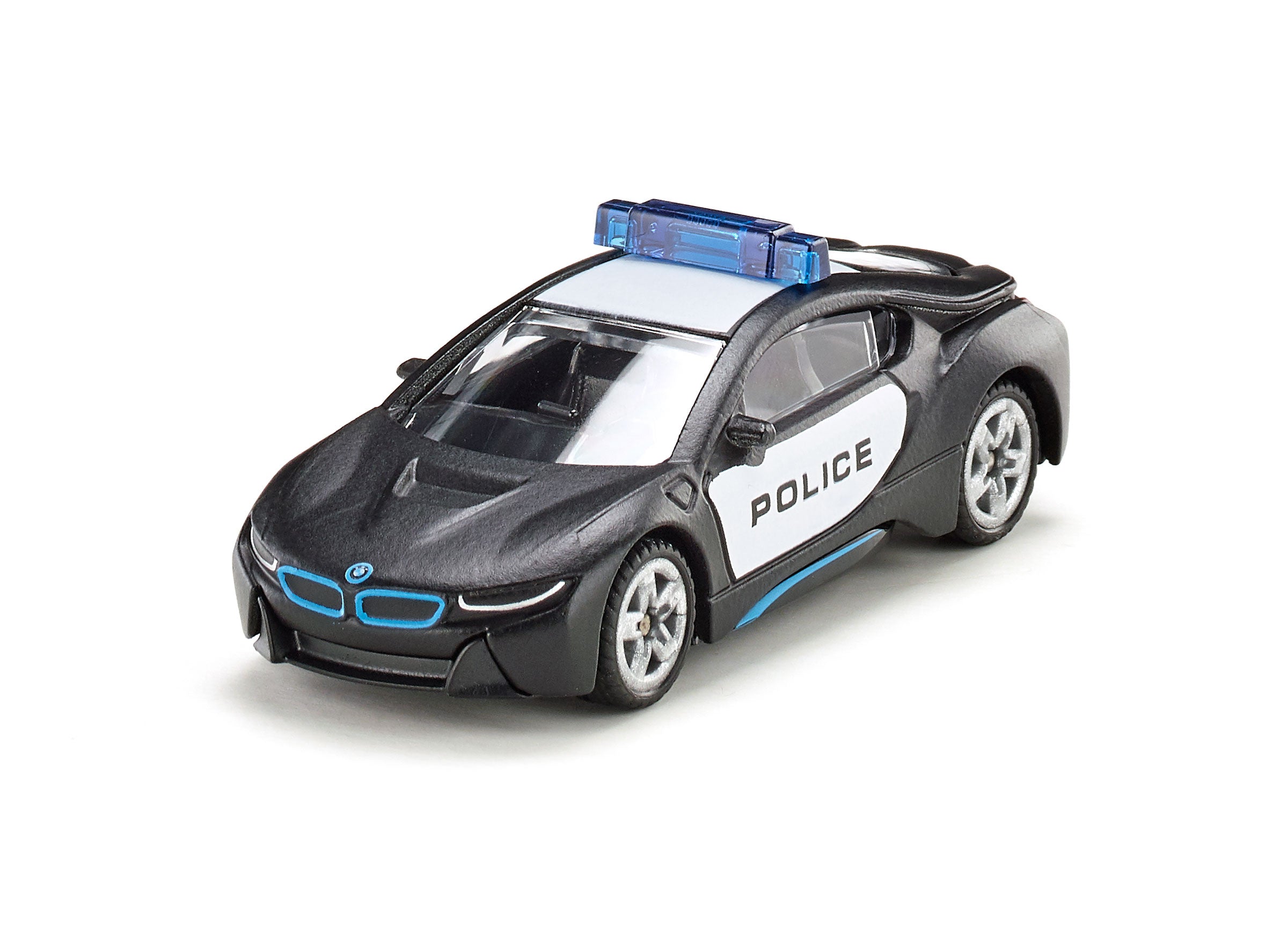Siku 1:87 Bmw I8 Police