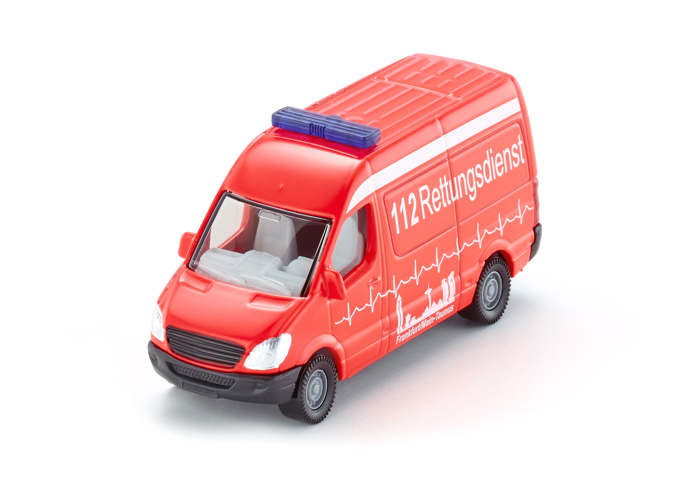 Siku 1:87 Ambulance