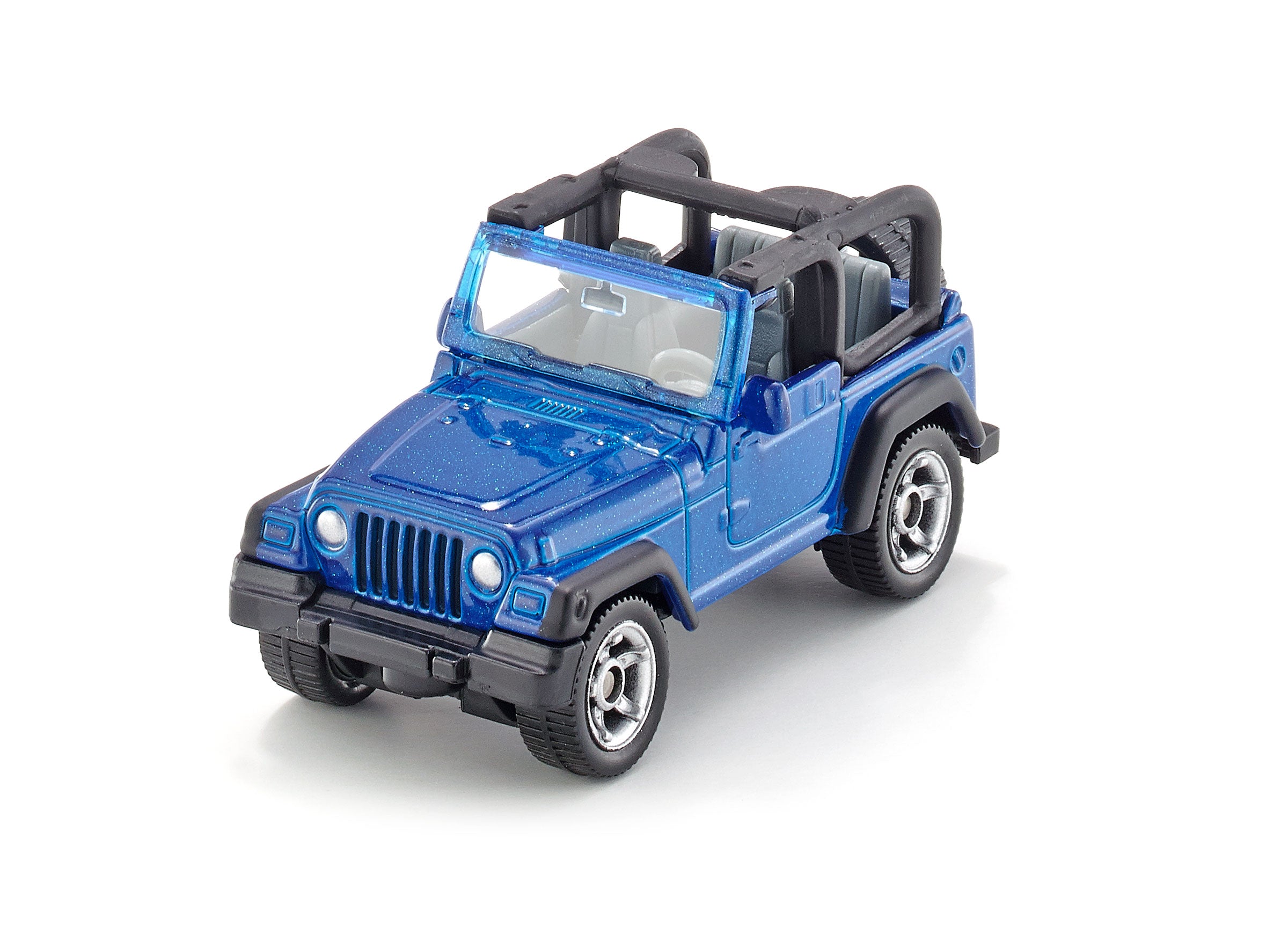 Siku 1:87 Jeep Wrangler