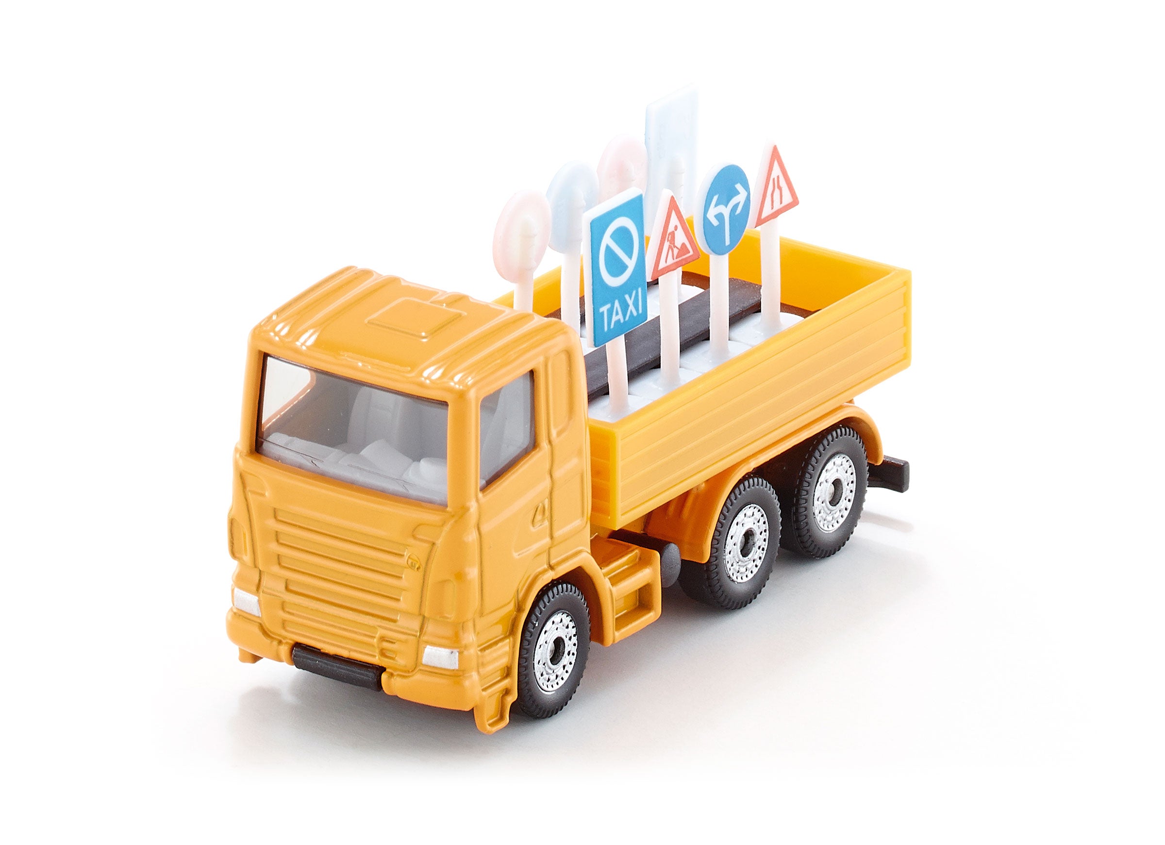 Siku 1:87 Road Maintenance Lorry