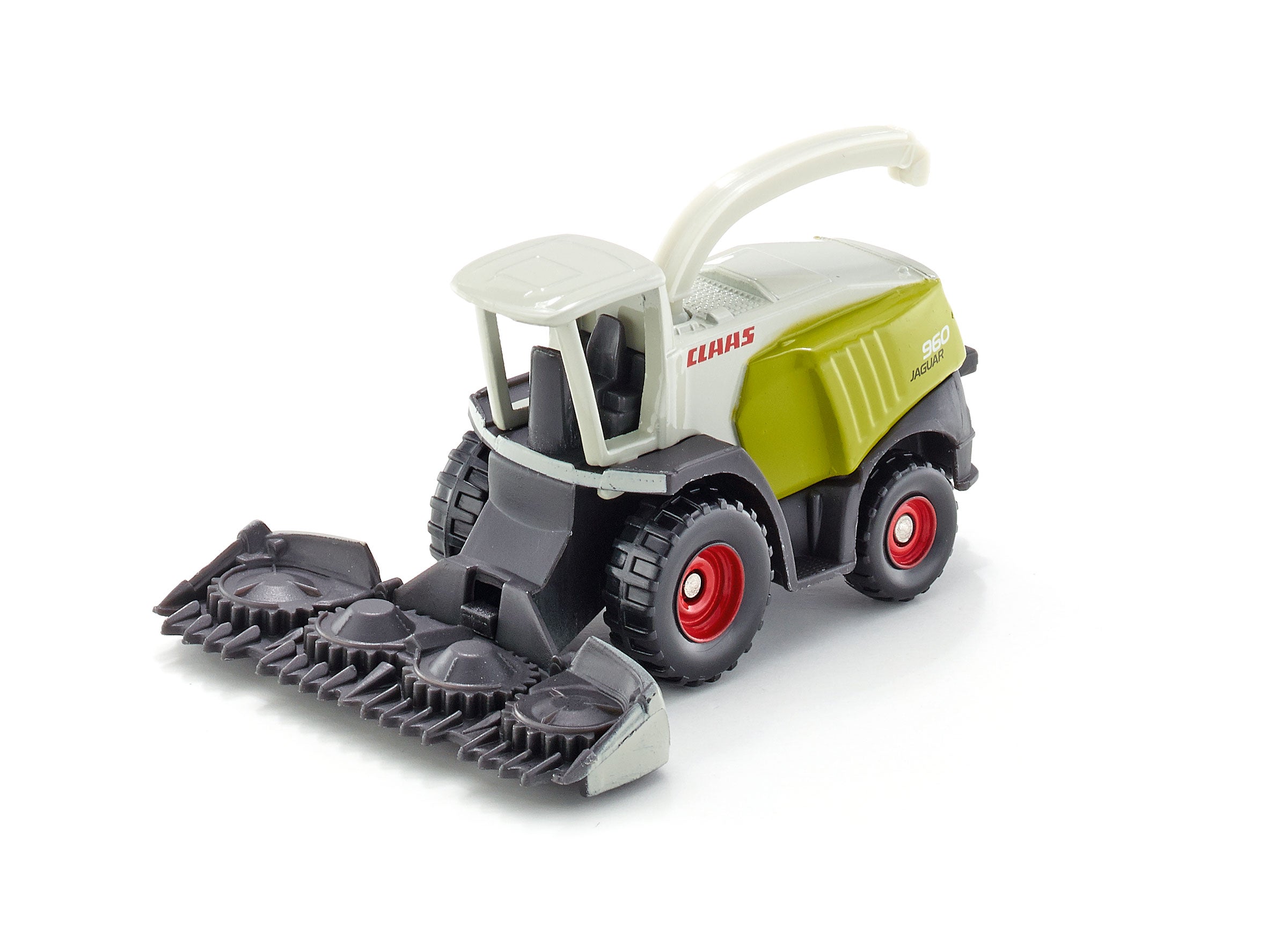 Siku 1:87 Claas Forage Harvester