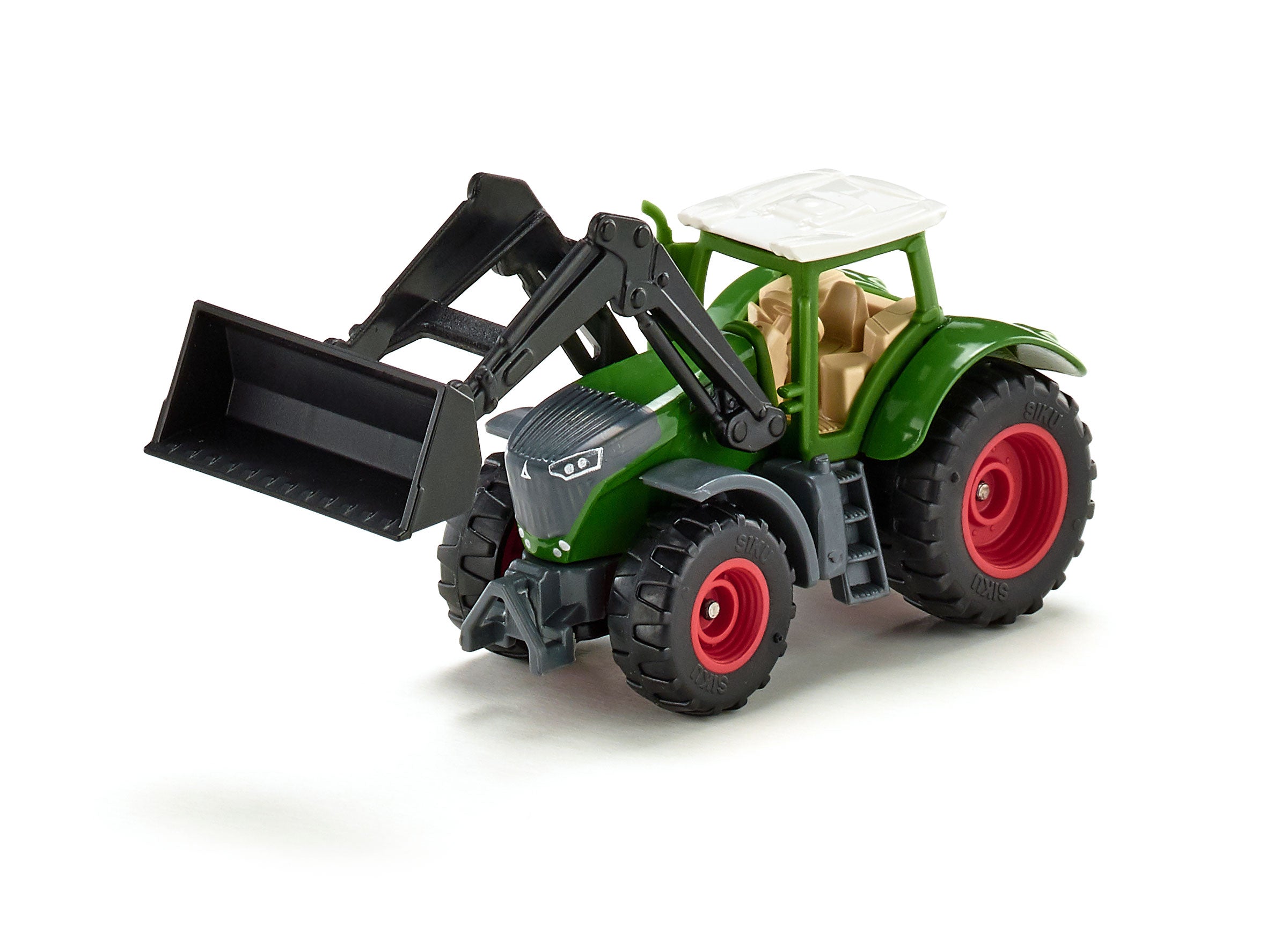 Siku 1:87 Fendt 1050 Vario Wfront L