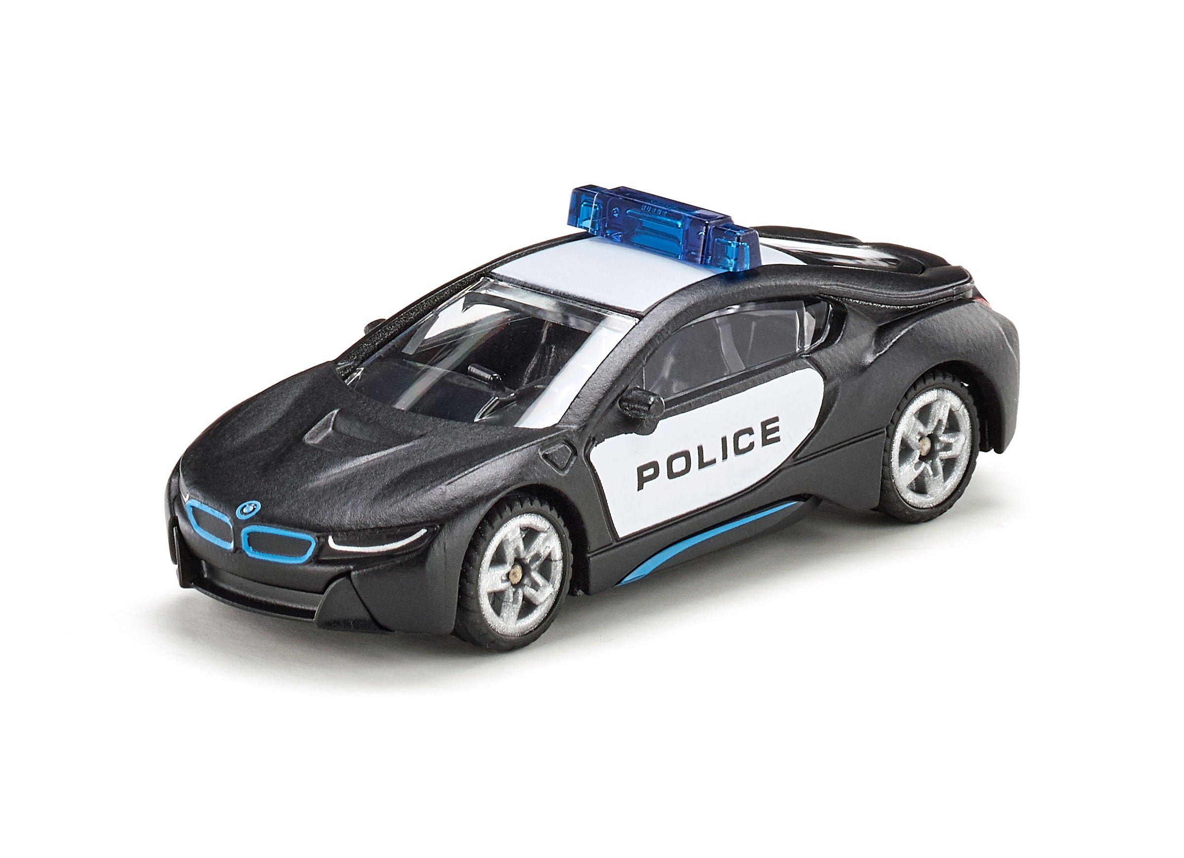 Siku 1:87 Bmw I8 Police