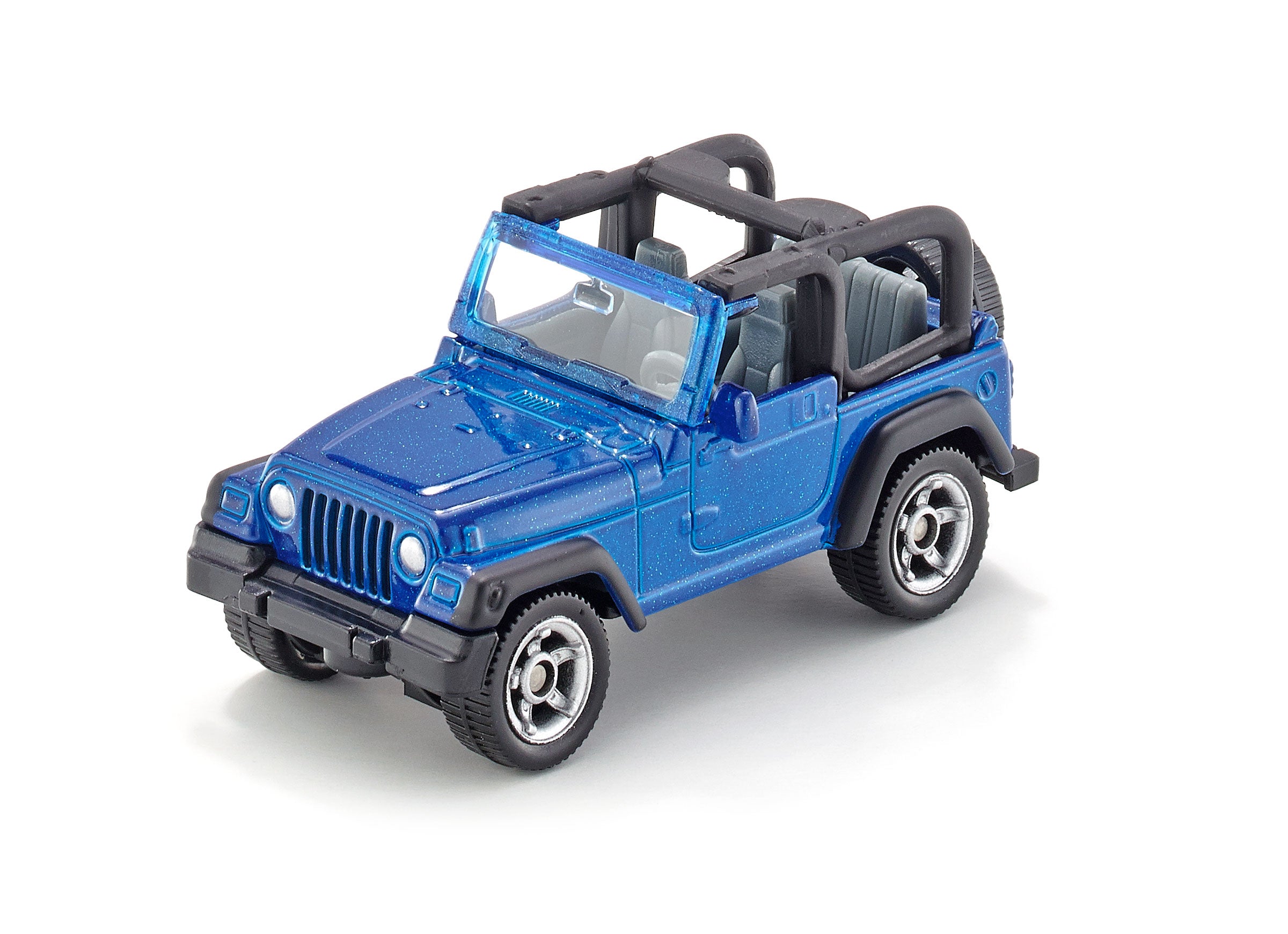 Siku 1:87 Jeep Wrangler