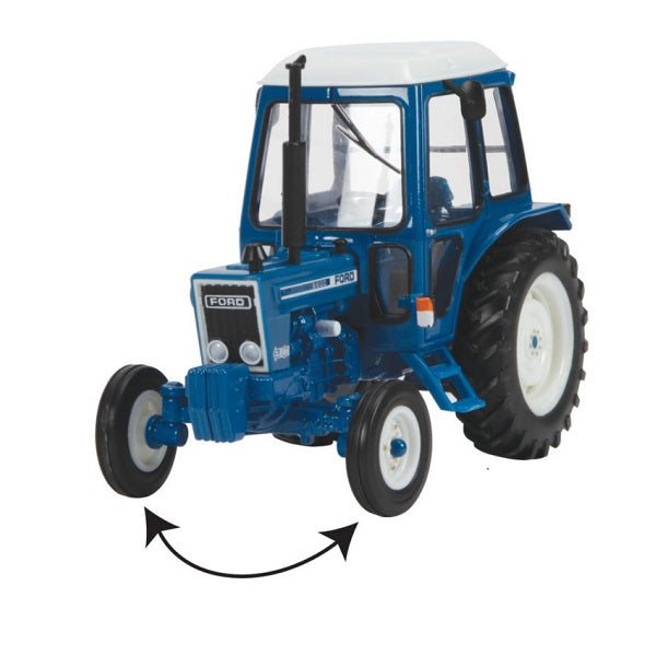 Britains 1:32 Ford 6600 Tractor - Heritage Collect