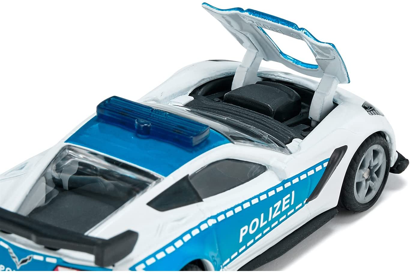 Siku 1:87 Chevrolet Corvette Zr1 Po