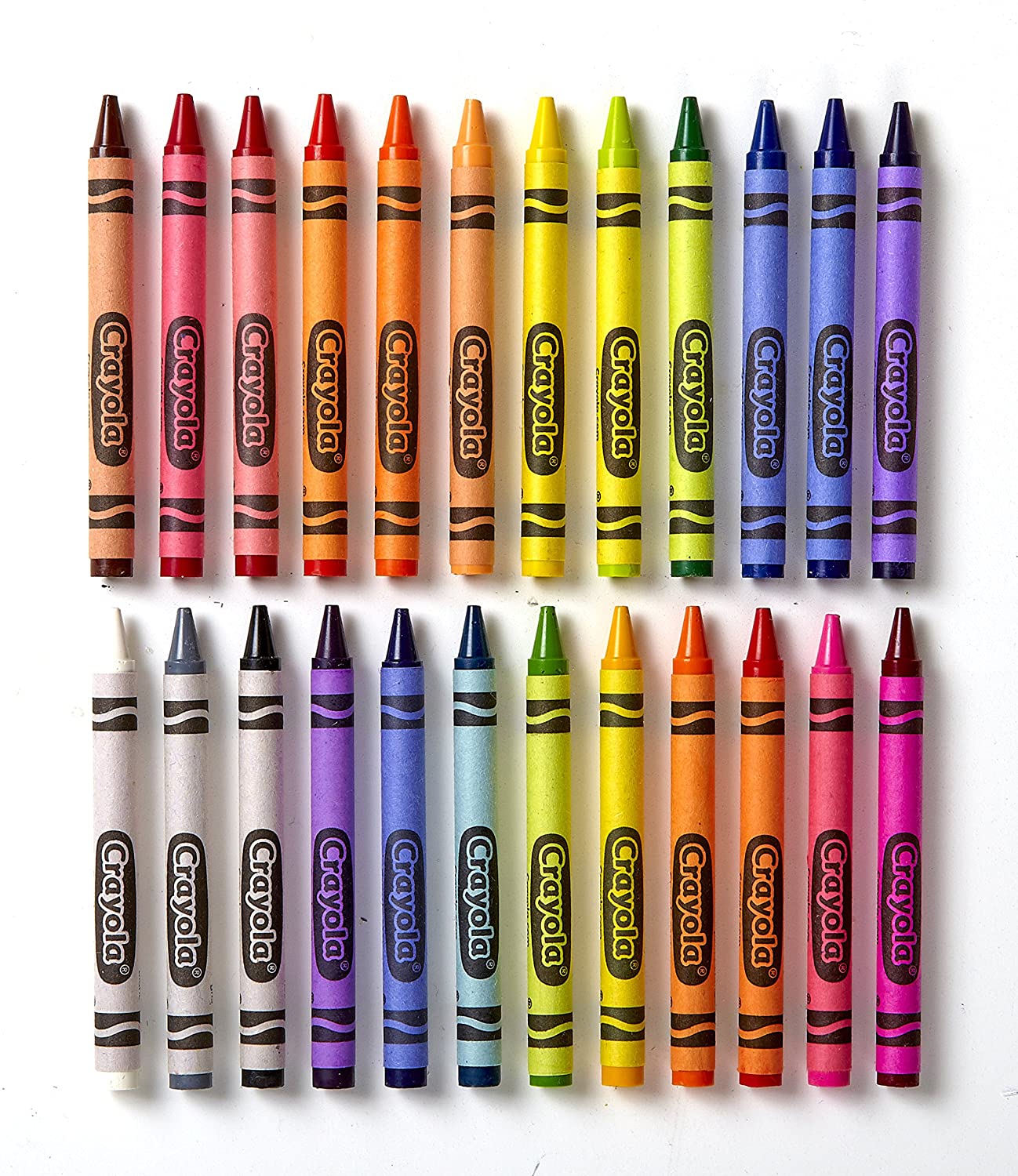Crayola Crayons 24 Pack