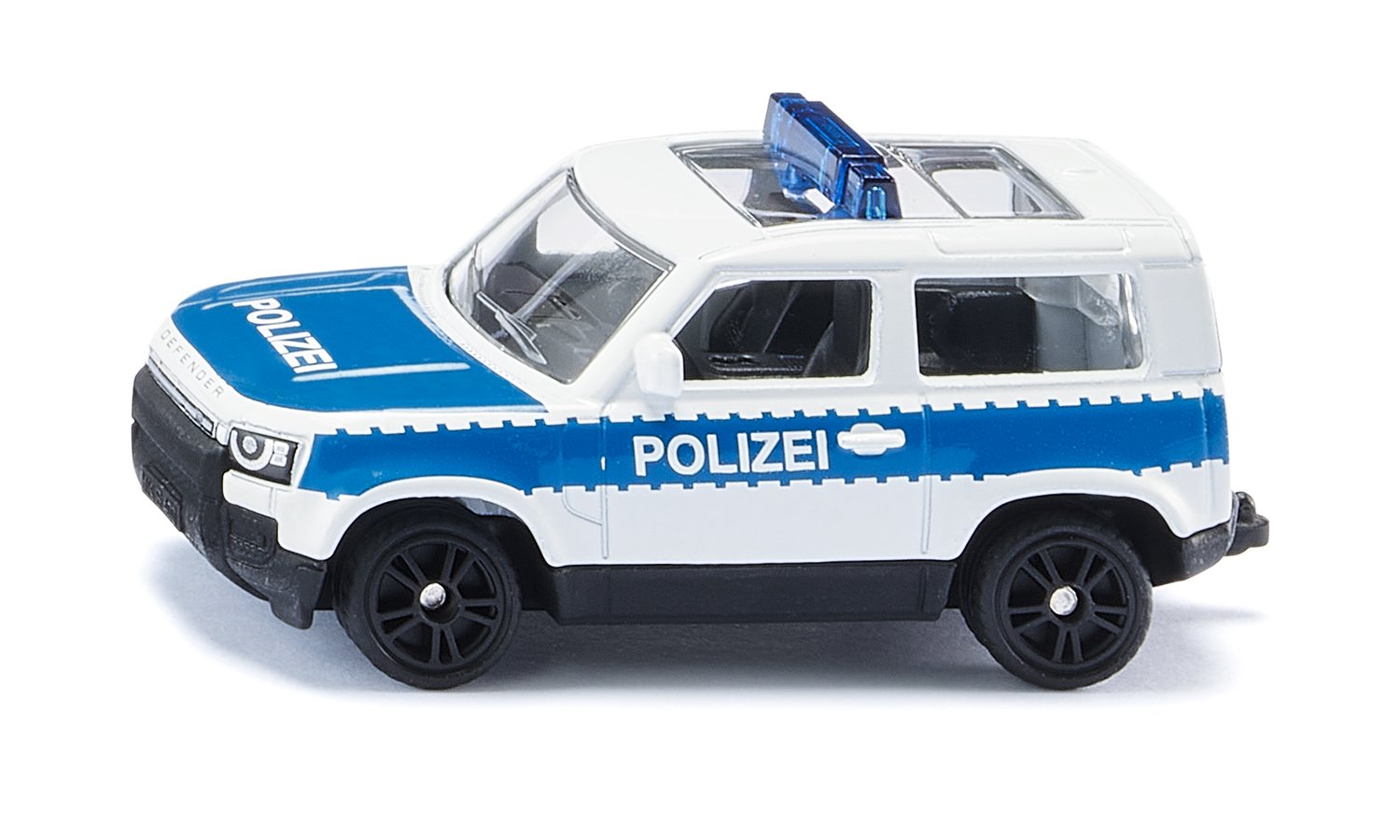 Siku 1:87 Landrover Defender Federal Police