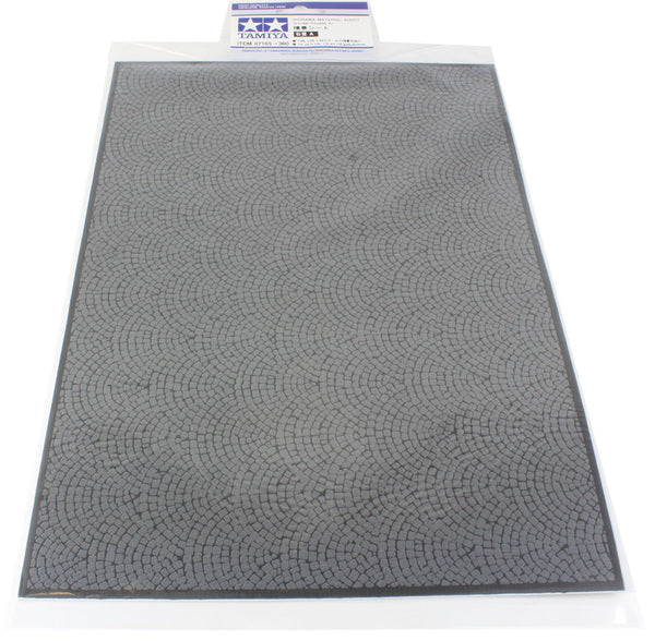 Tamiya Diorama Sheet Stone Paving