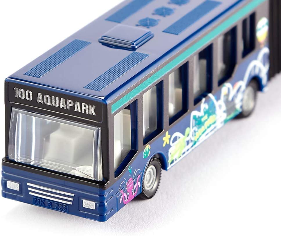 Siku 1:87 Park & Ride Hinged Bus