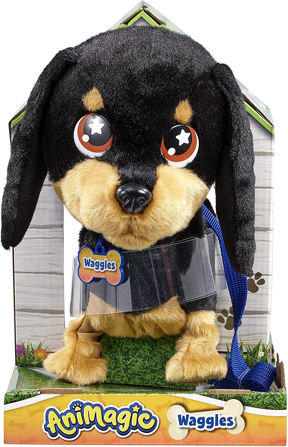 Waggles My Wigglin Walkin Puppy
