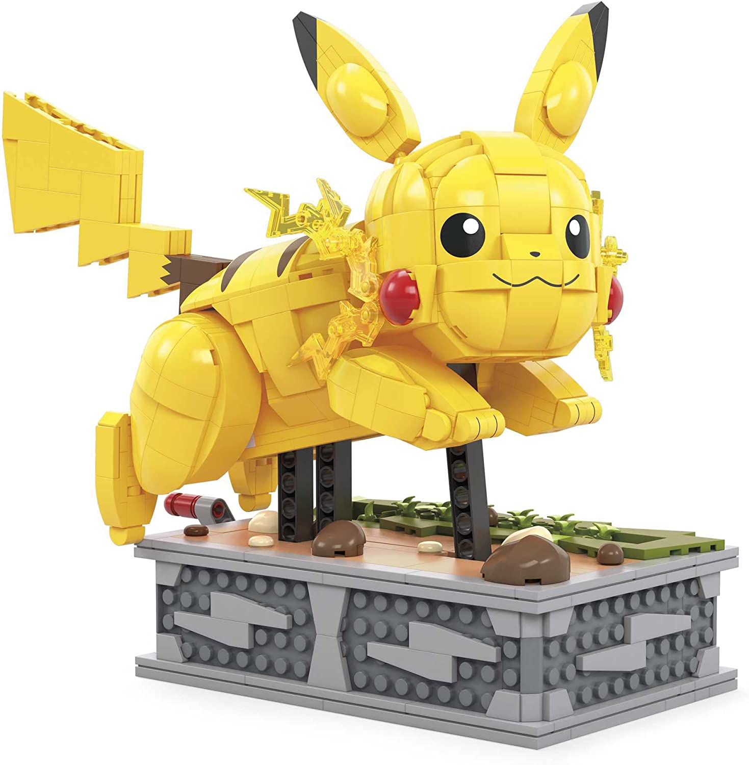 Pokemon Mega Kinetic Picachu