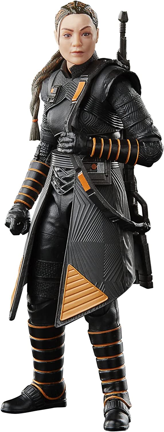 Star Wars Black Series Fennec Shand